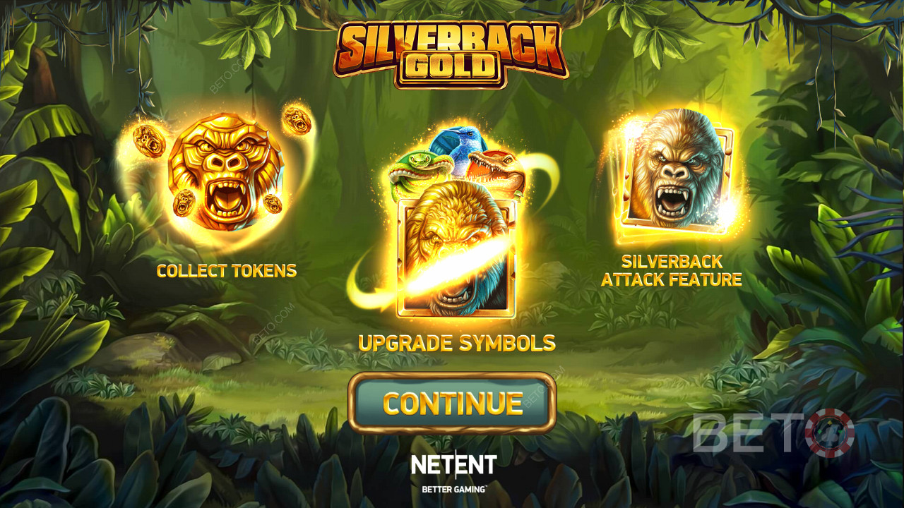 Silverback Gold
