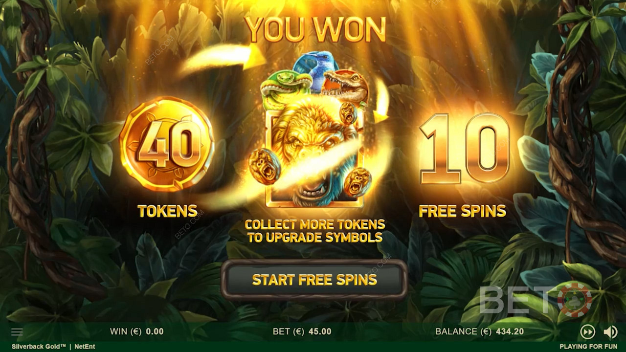 Silverback Gold