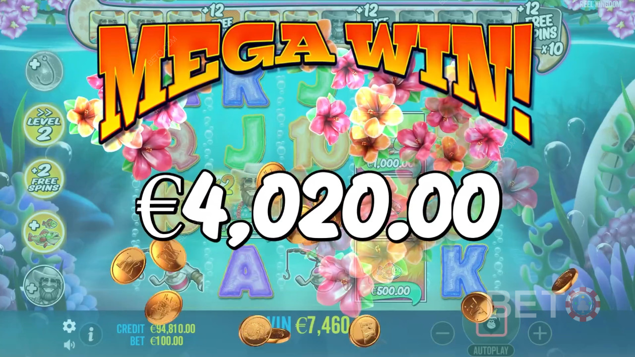 Bigger Bass Splash Review by BETO Pokies