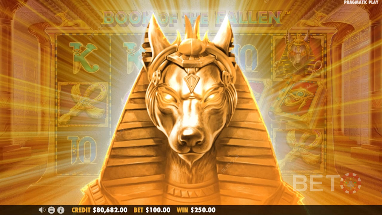 Spin for a shot at ripper payouts up to 5,000x your bet