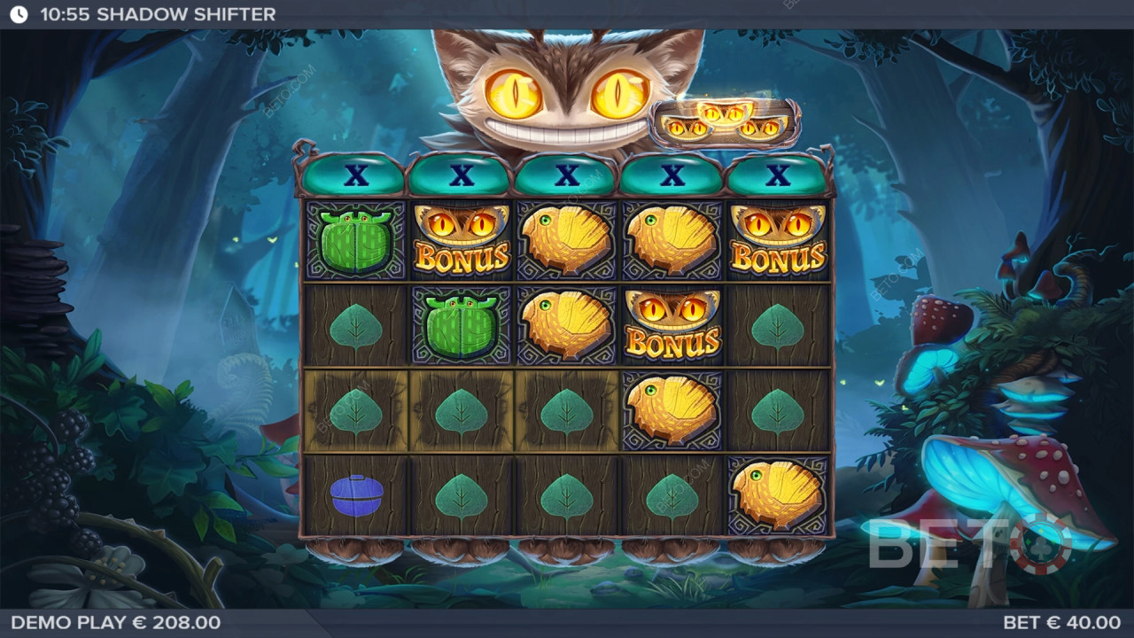 Shadow Shifter Review by BETO Pokies
