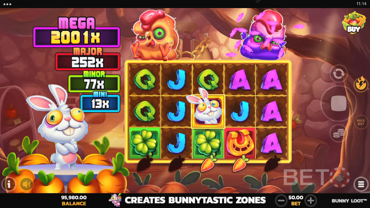 Hop Into Bunny Loot