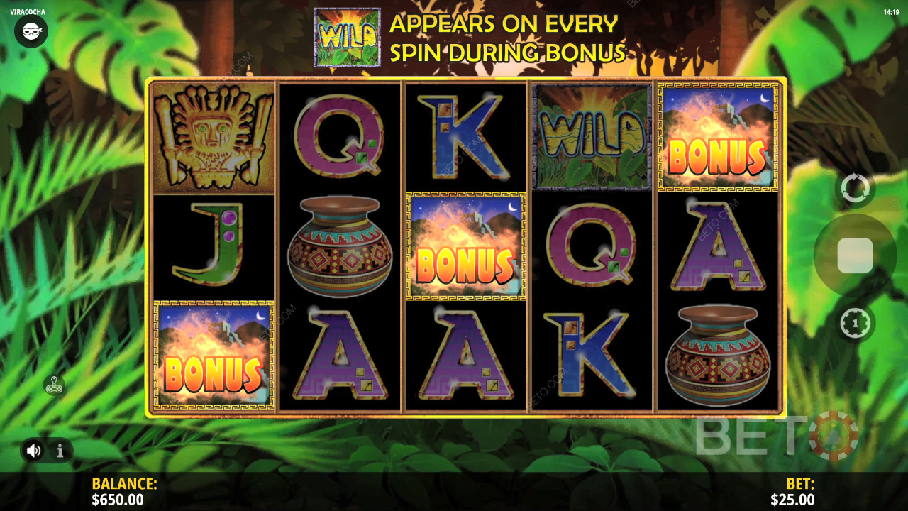 Viracocha Review by BETO Pokies