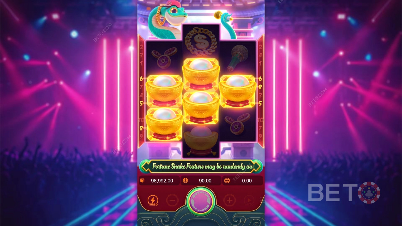 Theme & Design: Aussie Neon Bonanza