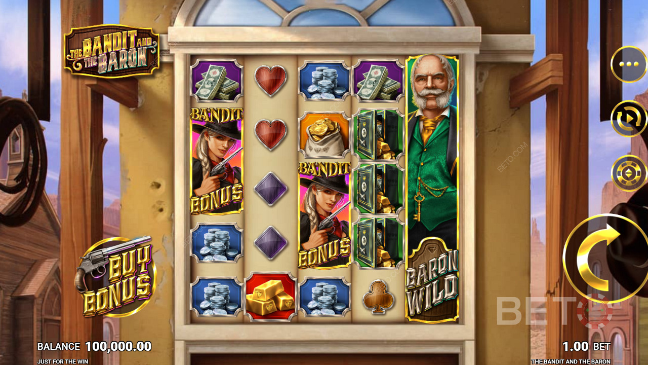 This pokie boasts a 96.09% RTP and packs a high volatility punch