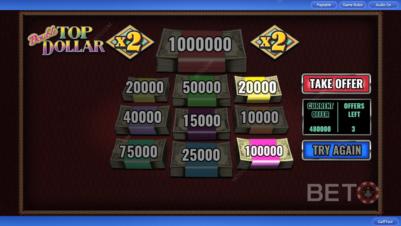 Score Big with Double Top Dollar: Pokies Jackpot Bonanza!