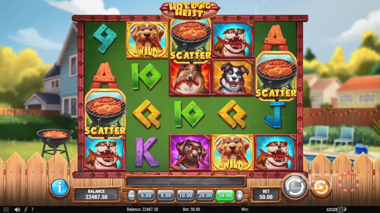 Snag Snatcher Review by BETO Pokies