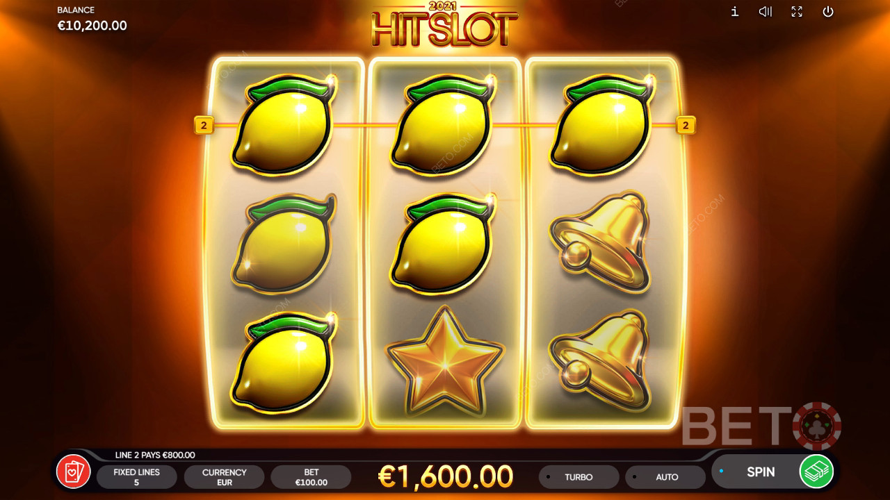 2021 Hit Pokie Review by BETO Pokies