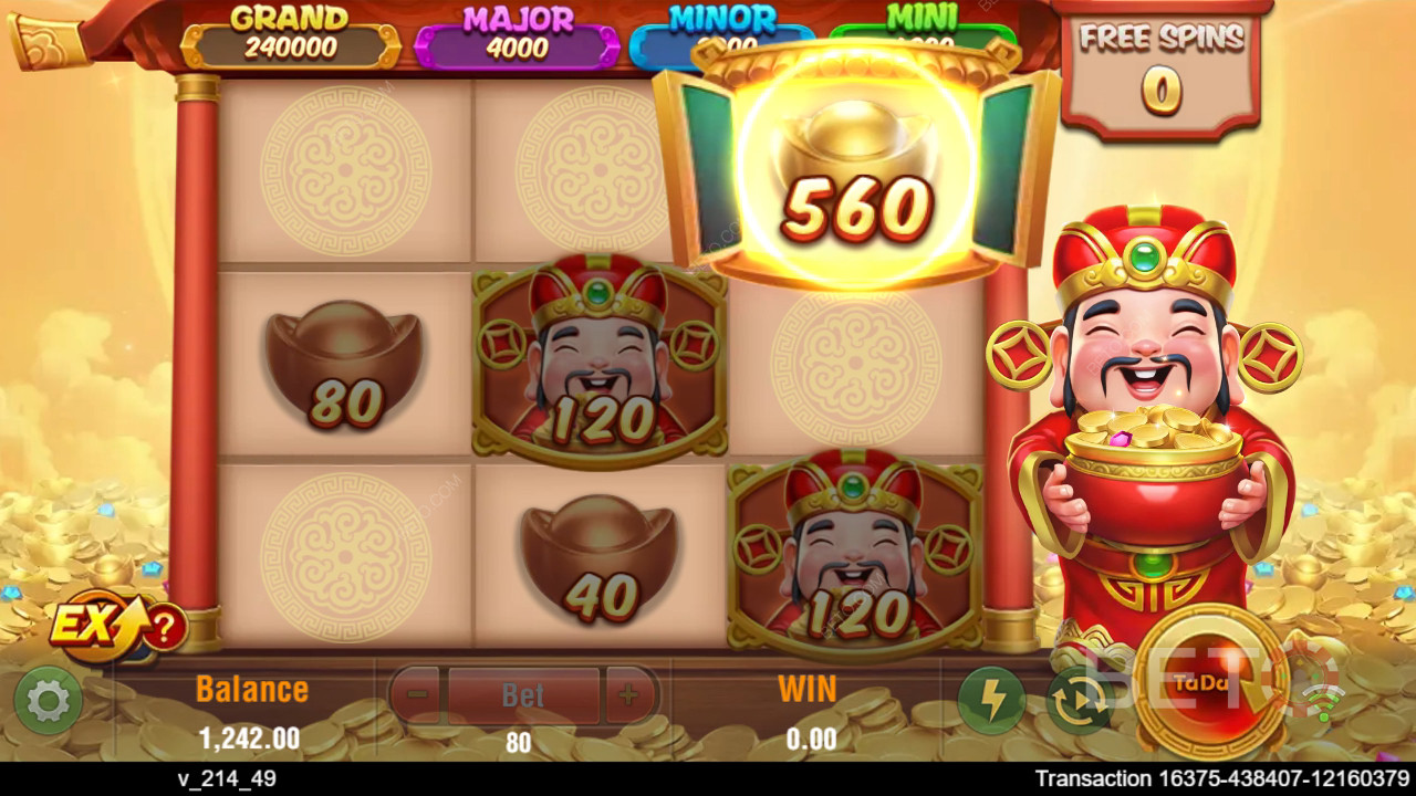 Theme & Design: Lucky Aussie Fortune Vibe