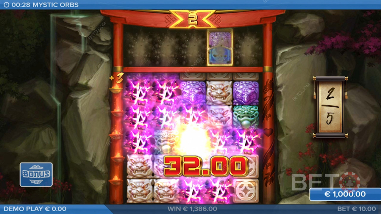This pokie has a 95% RTP and packs a fair dinkum punch