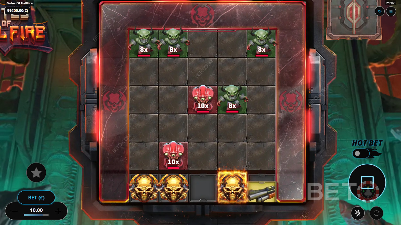 Gates of Hellfire Review by BETO Pokies