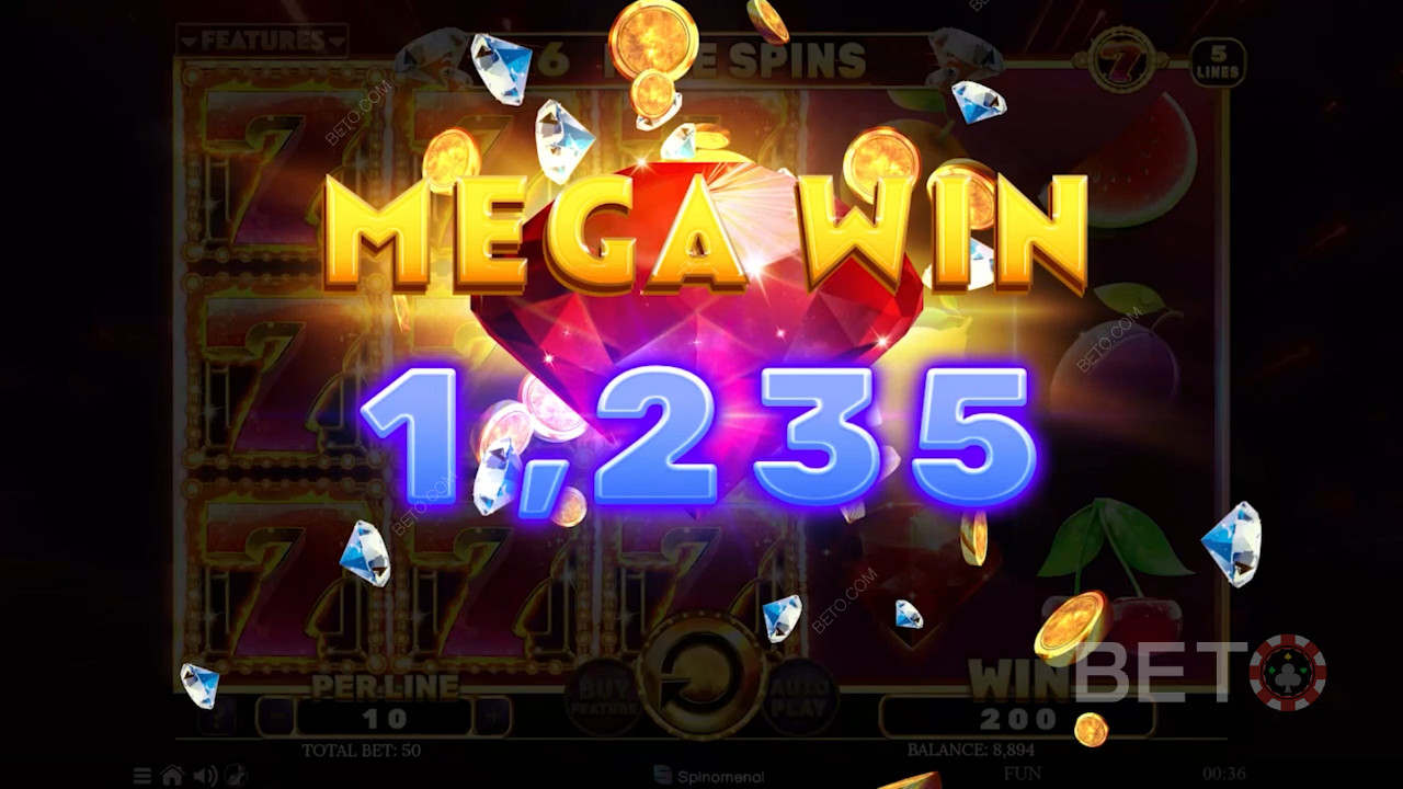 Scoring a ripper win in this top-notch pokie