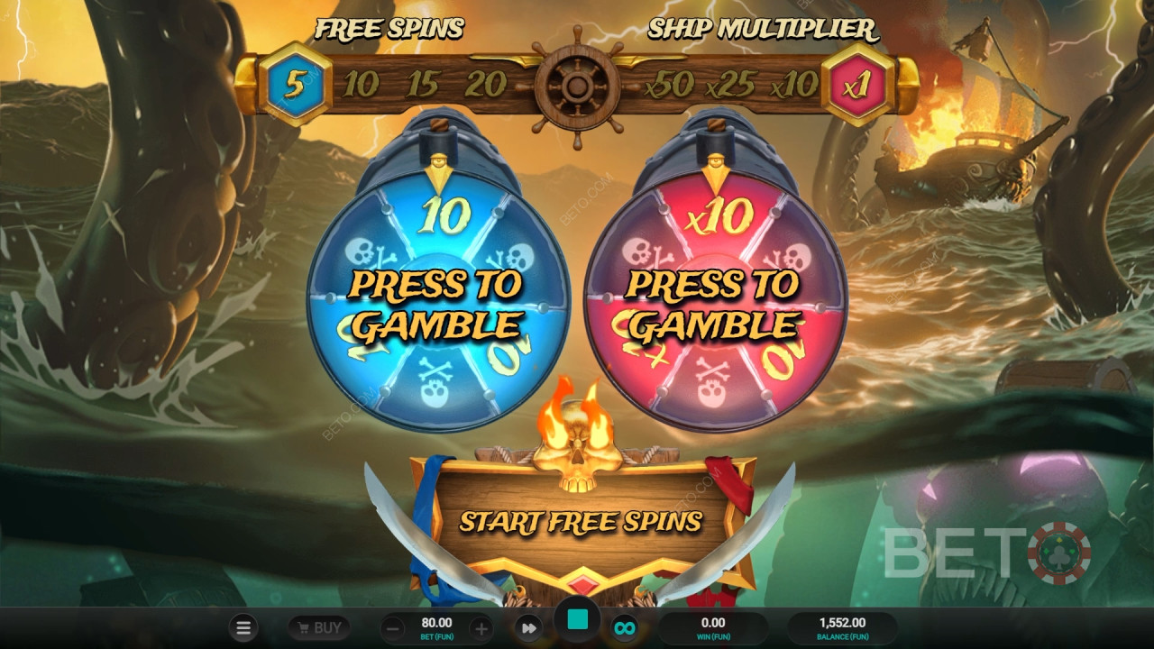 Bonus Rounds Unpacked in Kraken