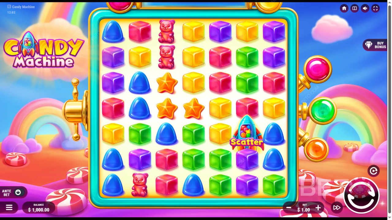 Theme & Design: Sweet Aussie Sugar Rush
