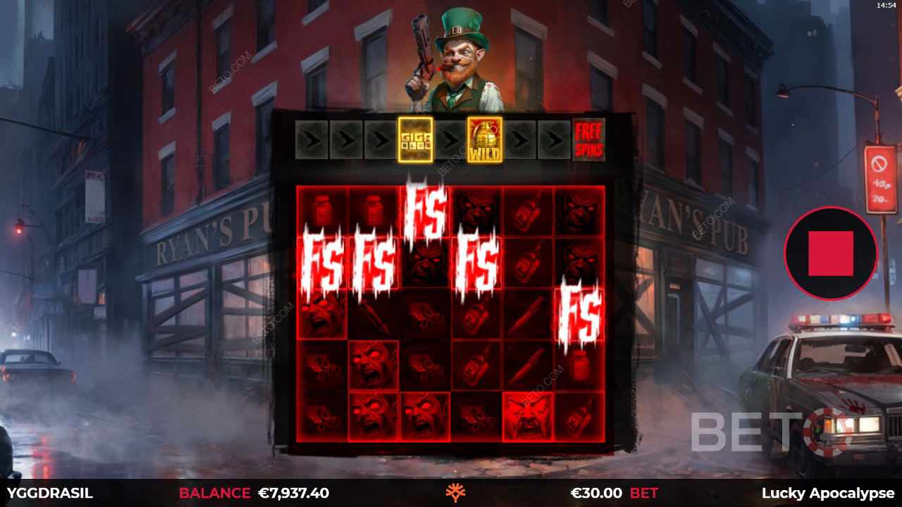 Lucky Apocalypse Review by BETO Pokies