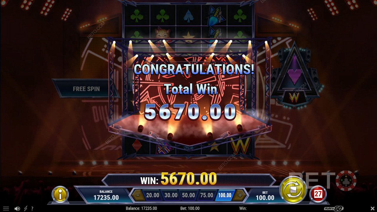 Crank it up to max bet, mate - 10,000x prizes are on the line here