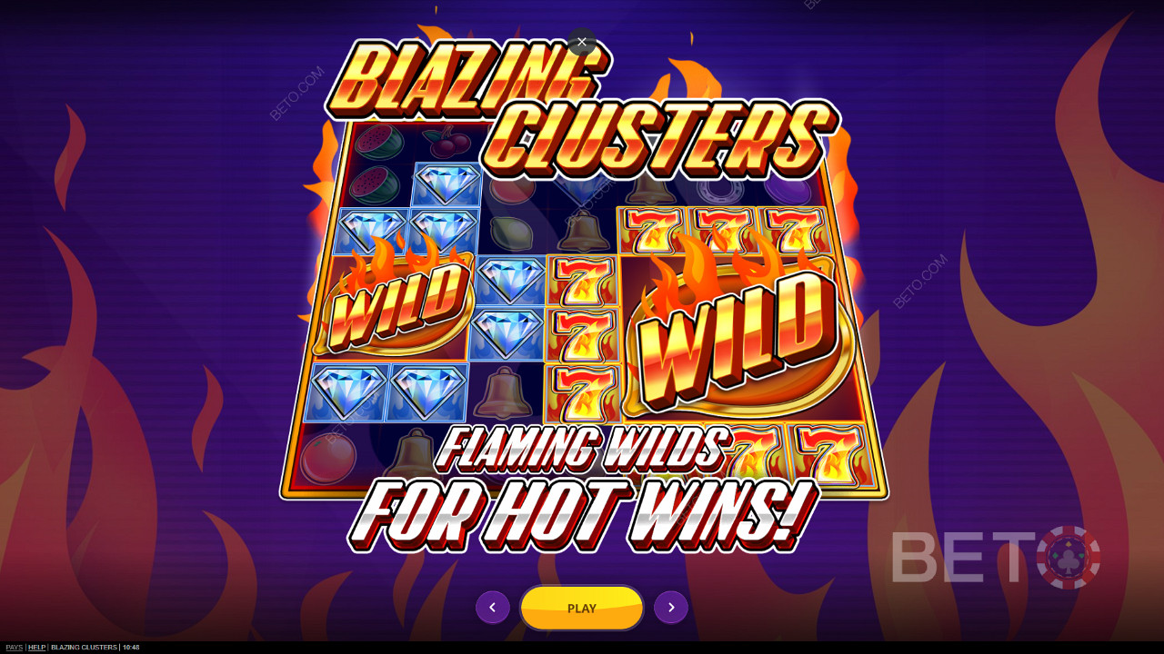 This pokie boasts a 95.72% RTP and packs a fair dinkum punch