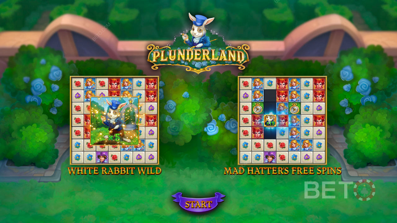 Discover Expanding Wilds and Progressive Multipliers in Plunderland