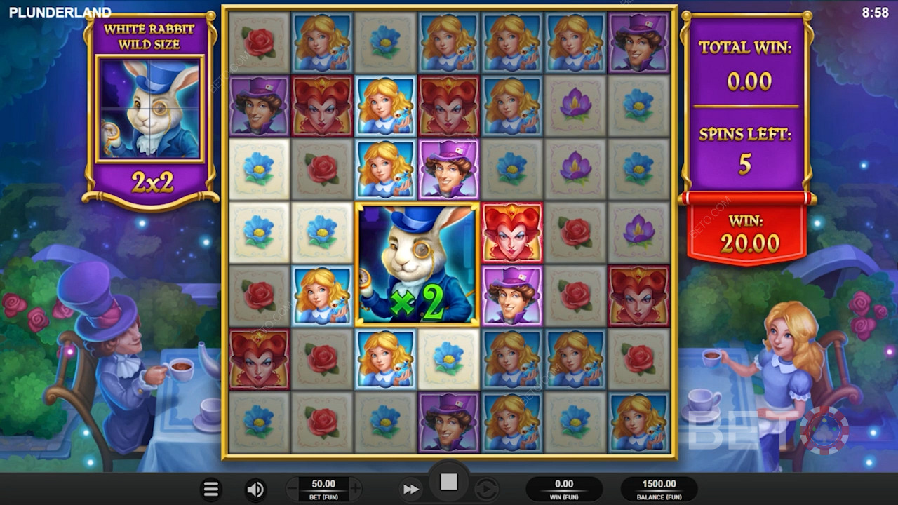 Dive into Expanded Wilds with Sticky Multipliers in Free Spins