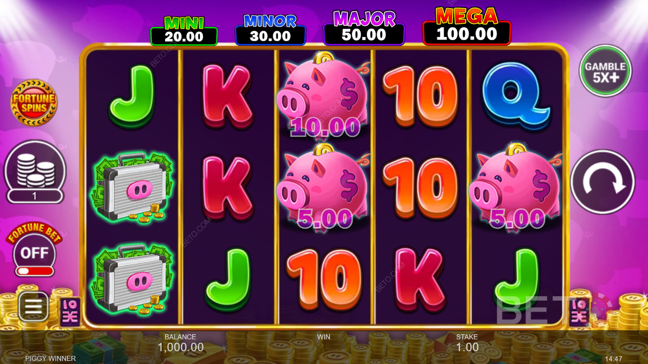 Piggy Winner: Worth a Spin or Not?