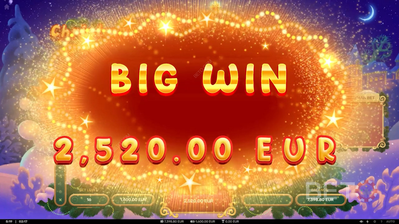 Snag a ripper payout from a single lucky spin