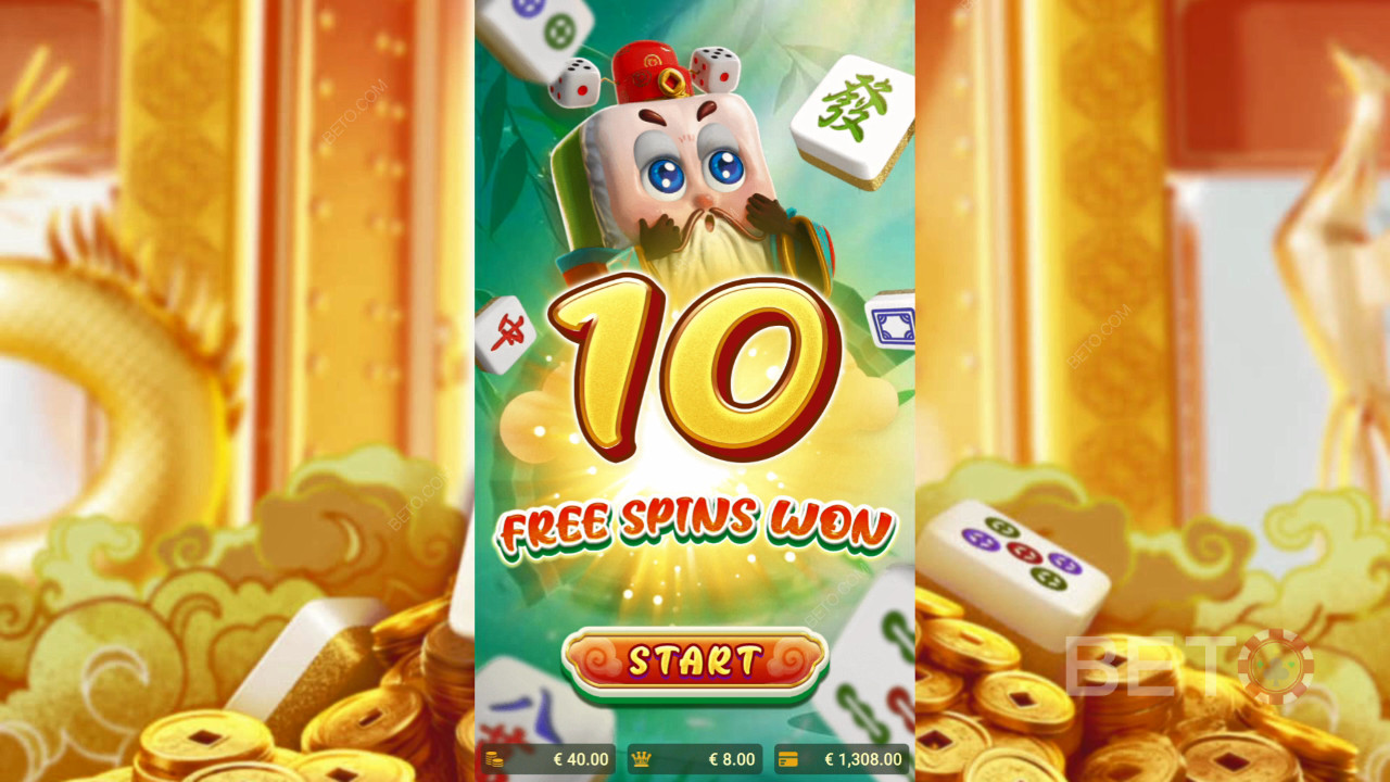 Mahjong Riches: Unpack the Bonus Features with Spadegaming