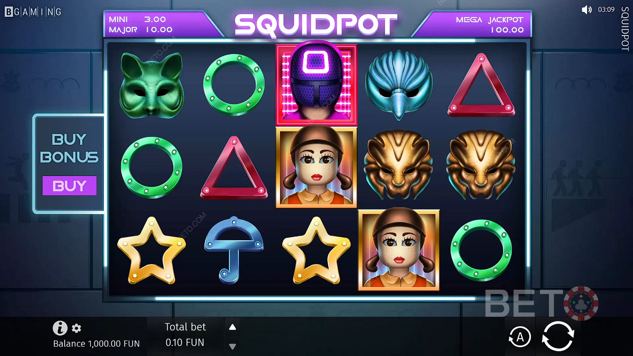 Dive in and battle it out for a shot at 2,000x cash bonanza