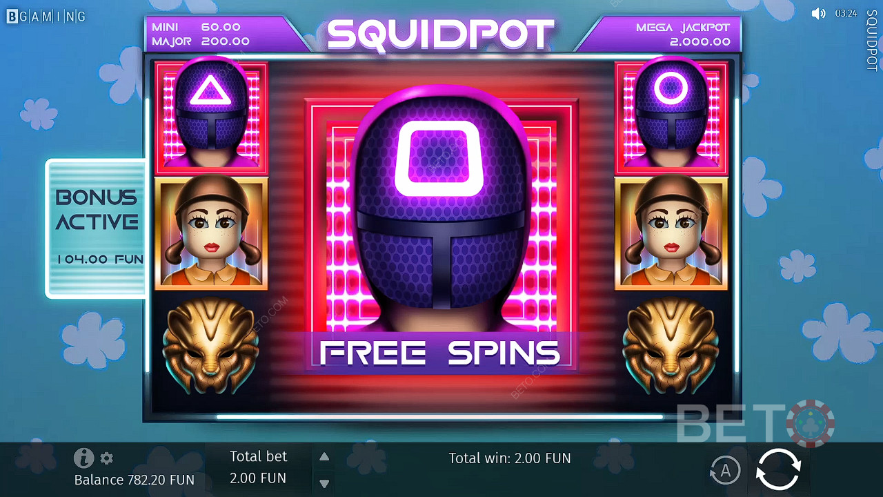 Dive into the deep end with this ripper new BGaming pokie machine