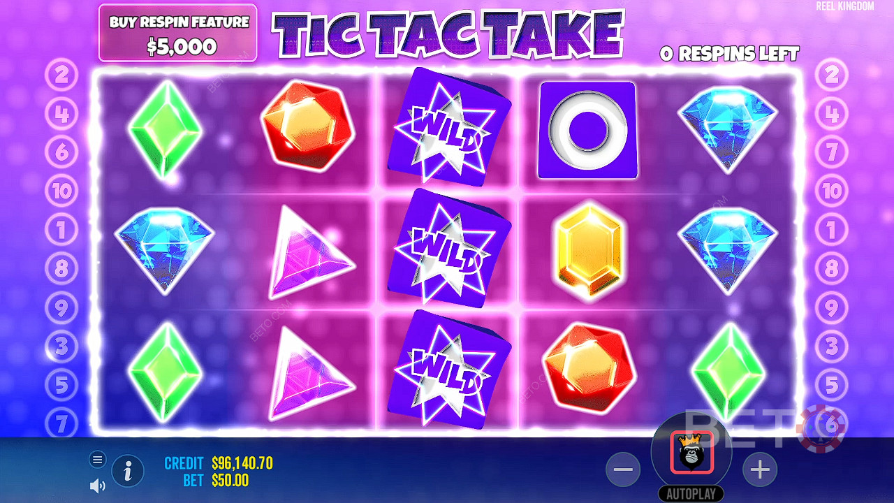 A ripper 2,200x max win prize is up for grabs in this bonza pokie