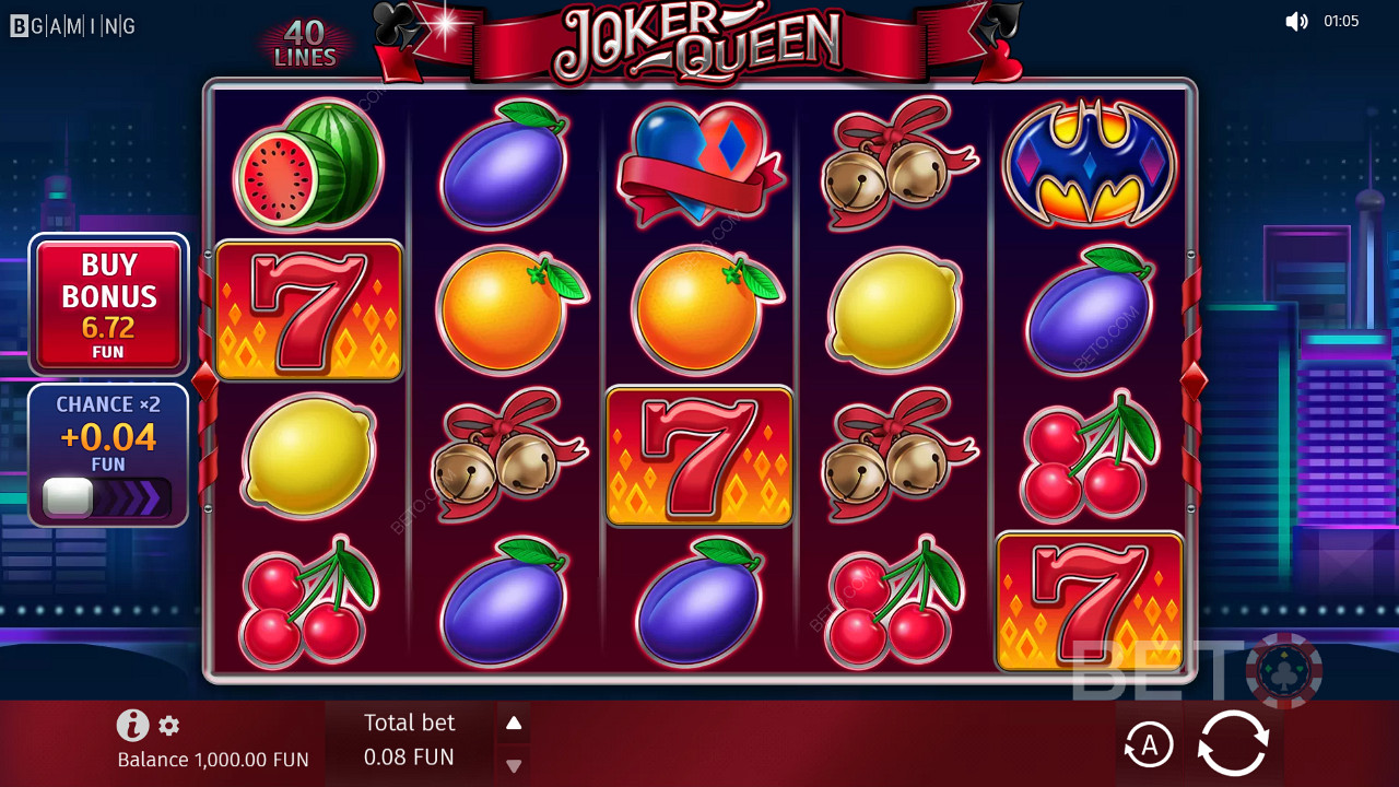 Joker Queen