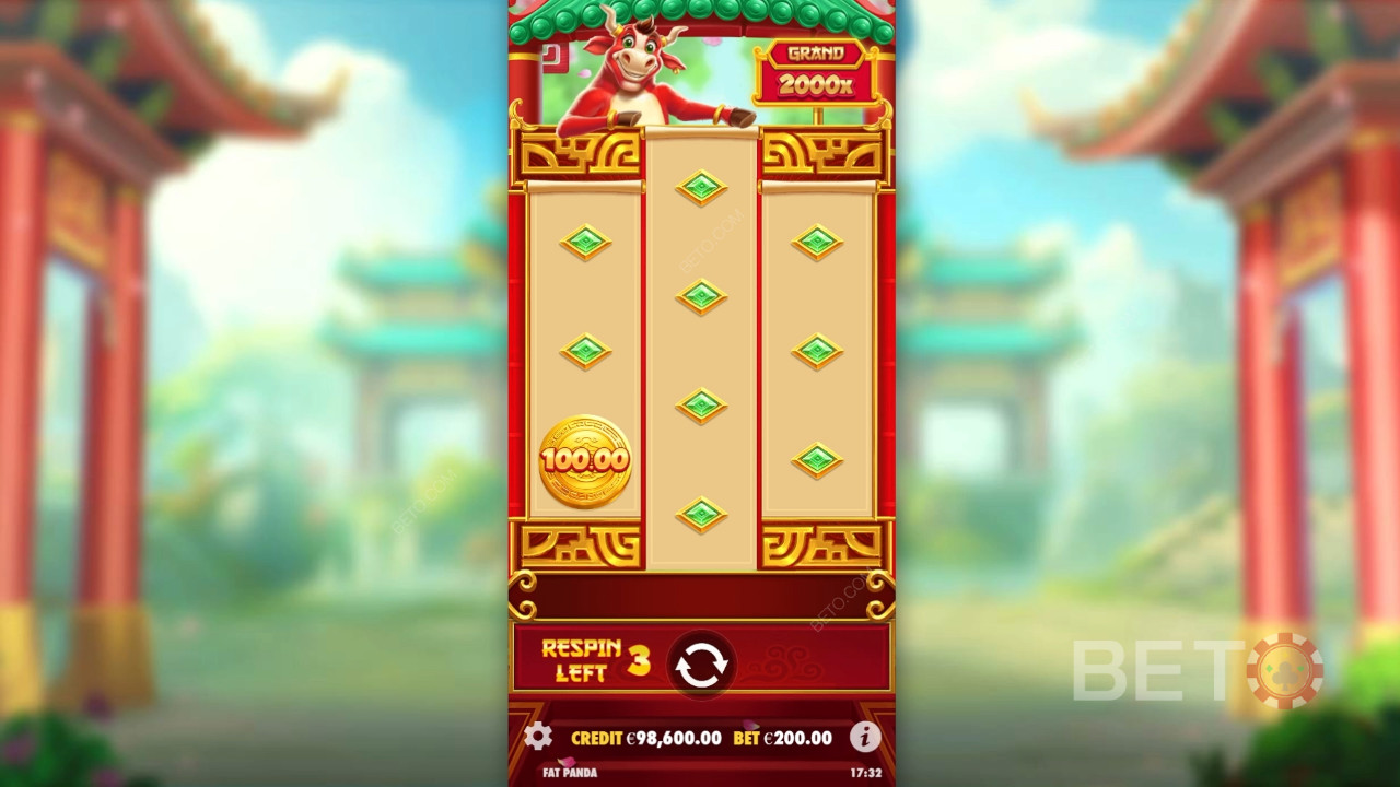 Lucky Bull Review by BETO Pokies