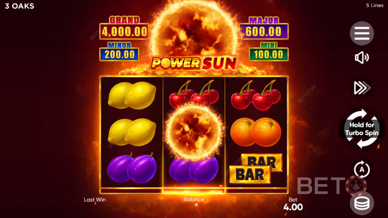 Power Sun: Worth a Spin or Skip?