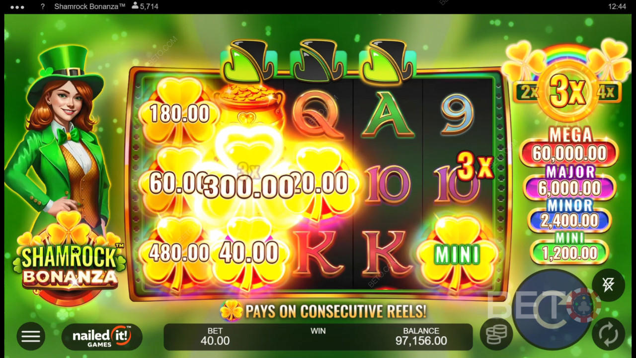 Is Shamrock Bonanza a Fair Dinkum Pokie?