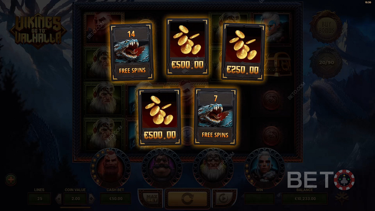 Score ripper rewards from the Treasure Chests