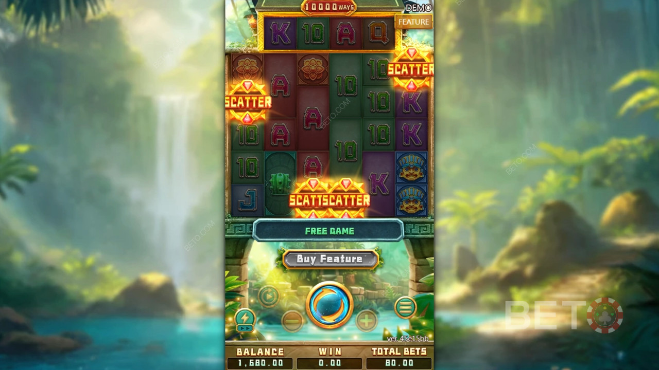 Queen of Inca Review by BETO Pokies