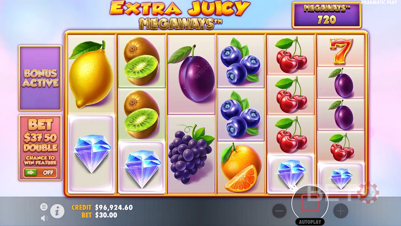 Relish a fruity frenzy in the newest Pragmatic Play pokie