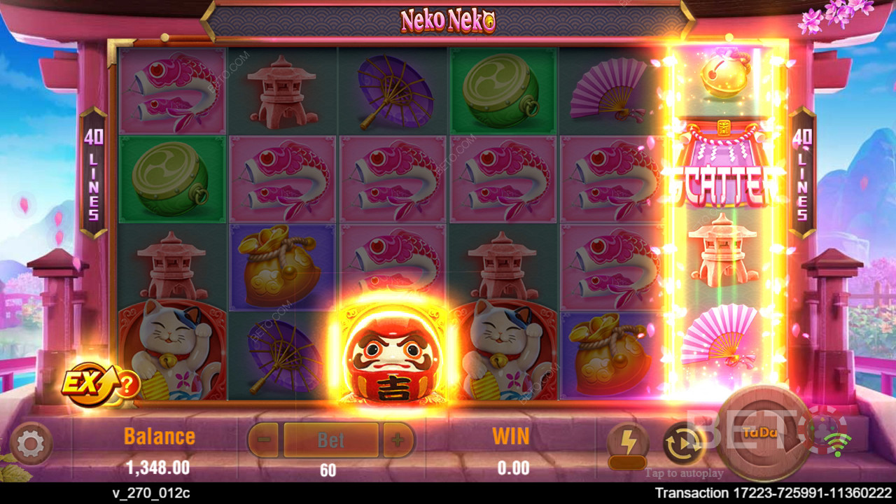 Neko Neko Review by BETO Pokies