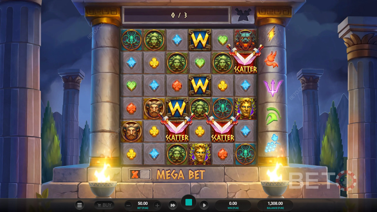 Divine Anarchy: A Ripper Pokie at BETO