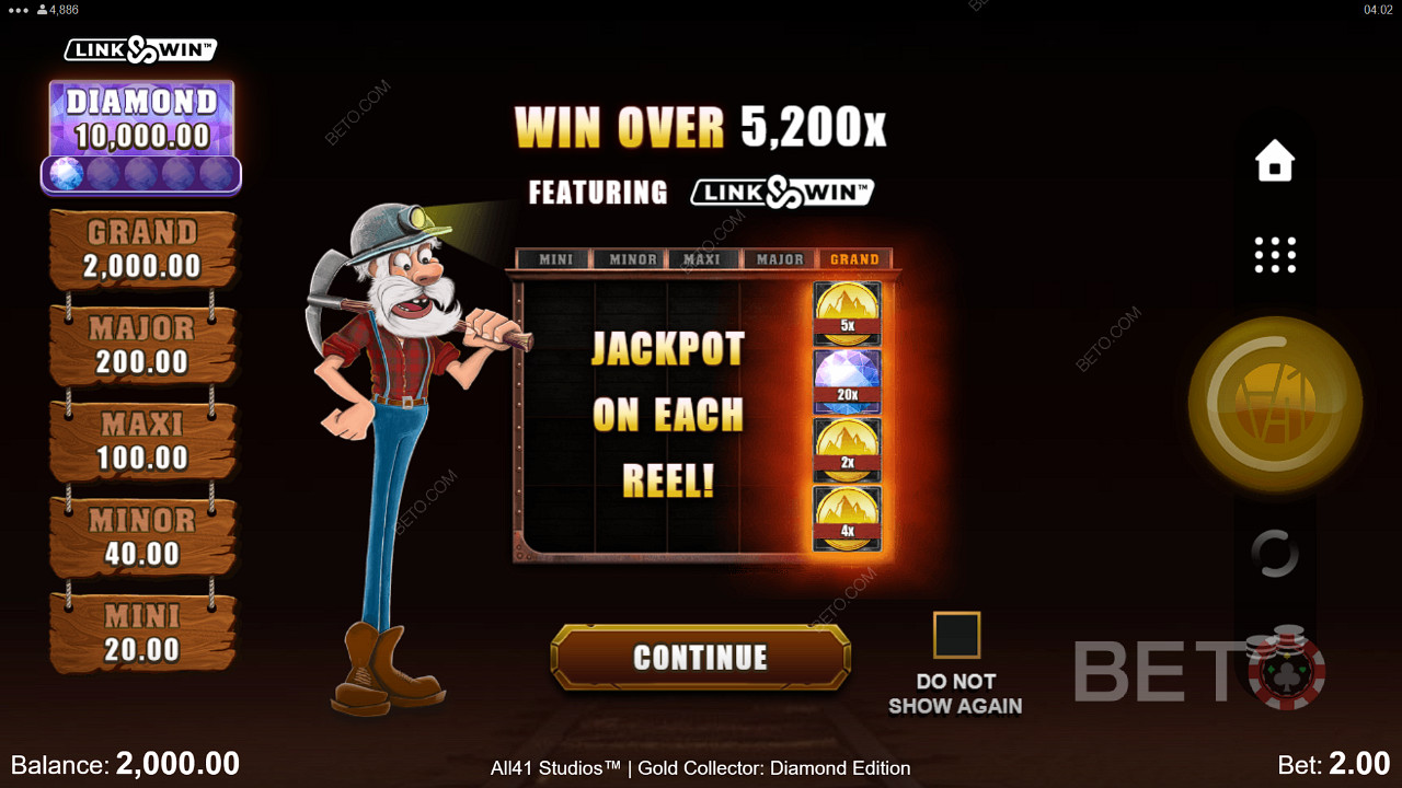 Spin for Free and Strike Gold: Fixed Jackpots on Every Reel Await