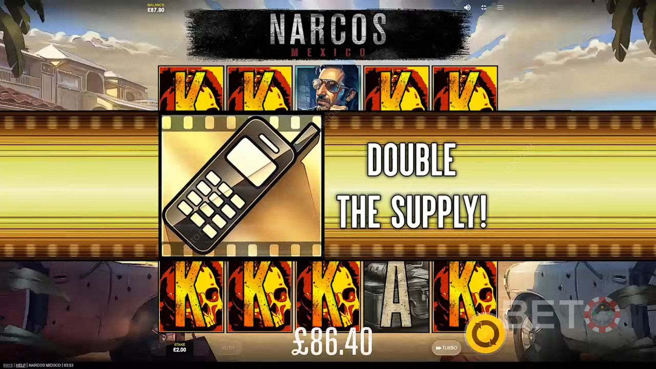 Smart plays boost your odds in this ripper