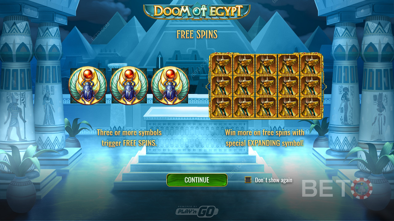 Snag a top-paying symbol as an Expanding one for ripper wins easily