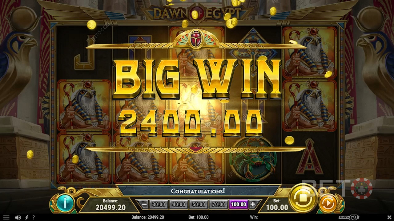 Spin for a chance to win big with payouts up to 5,000x your bet