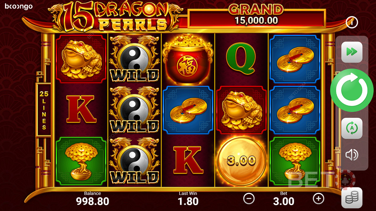 Spin for ripper wins: Snag golden cash prizes up to 5,000x your bet