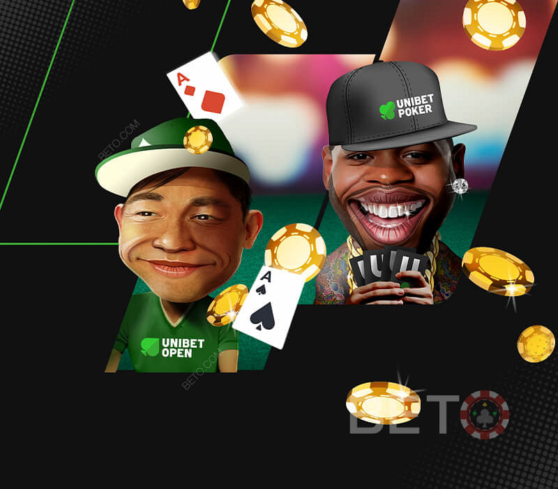 Join the VIP club at Unibet for bonus pokies action.