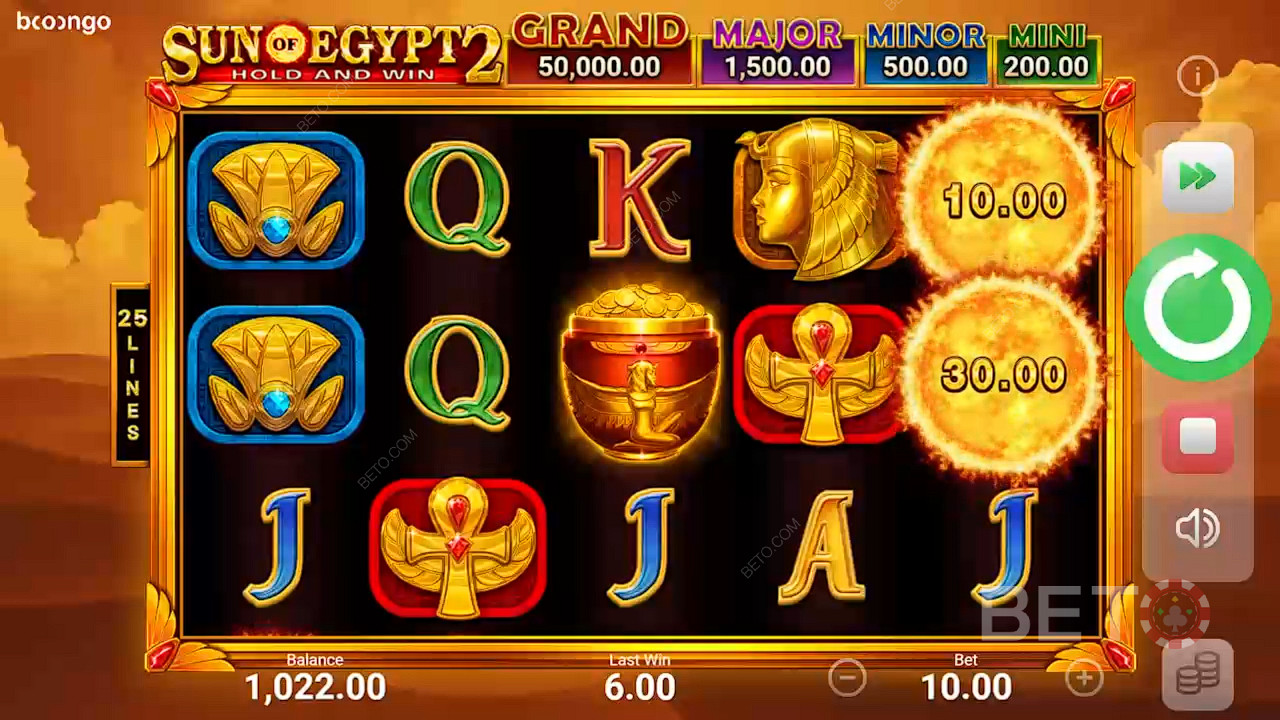 Dive into our Aussie-loved Egyptian pokie - stunning visuals await
