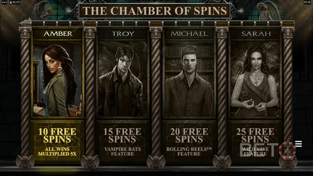 Score ripper Free Spins bonuses the longer you play