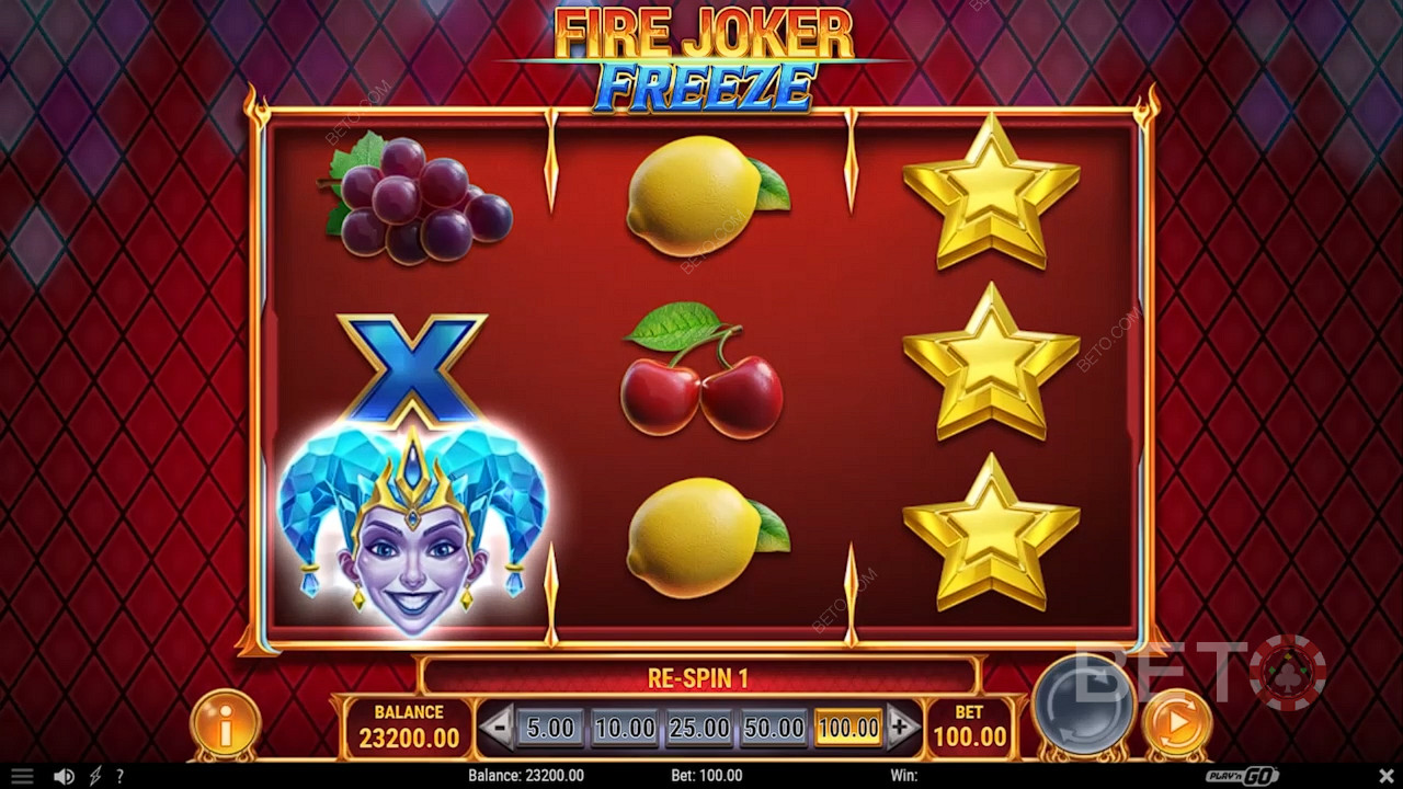 Frosty Jester