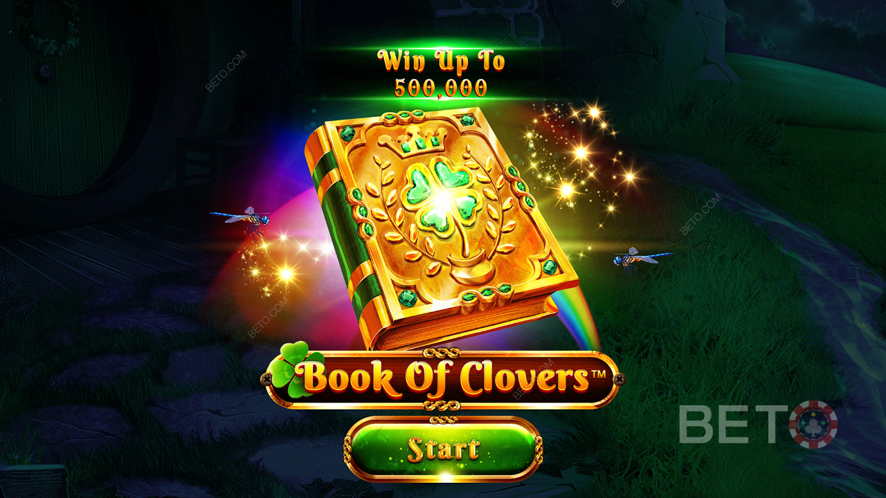 Discover Aussie luck in this Irish-themed pokie from Spinomenal