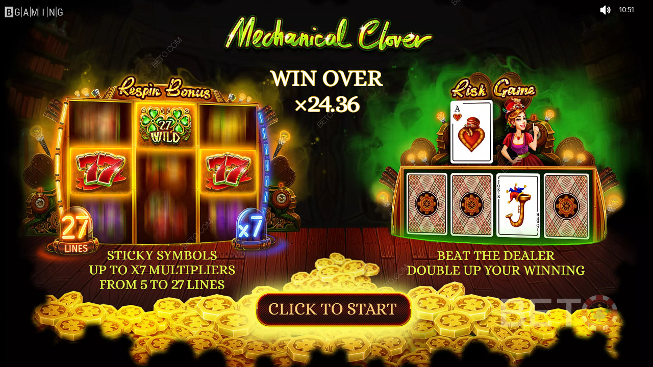 Spin for a chance at ripper wins up to 1,890x your stake