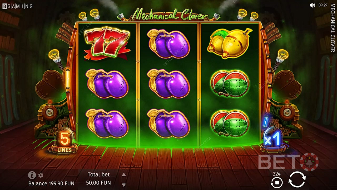 This pokie